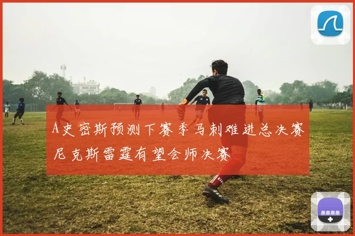 A史密斯预测下赛季马刺难进总决赛尼克斯雷霆有望会师决赛