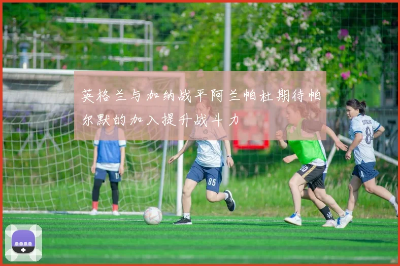 英格兰与加纳战平阿兰帕杜期待帕尔默的加入提升战斗力